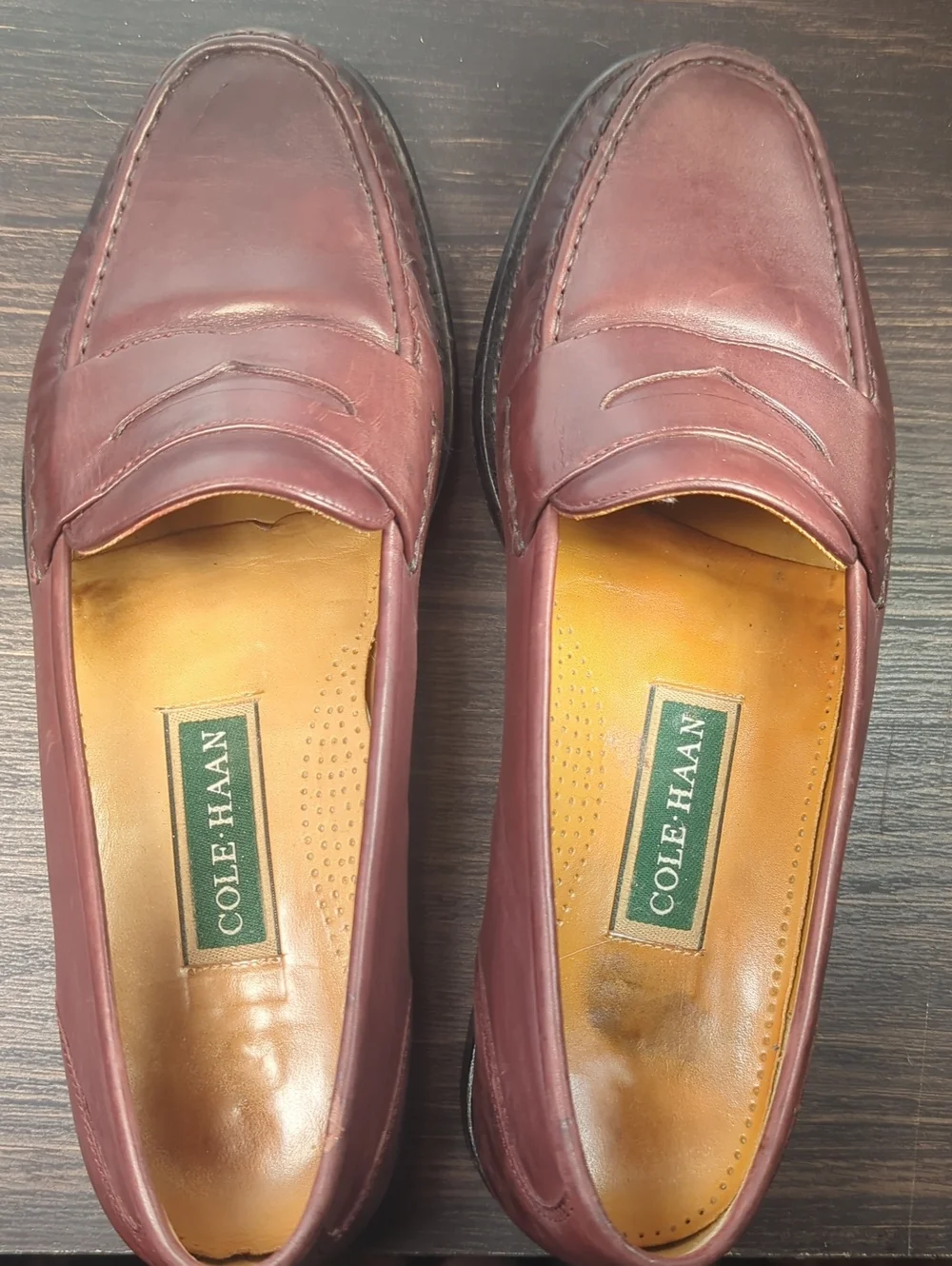 Cole Haan Men's Pinch Penny Loafer (11)